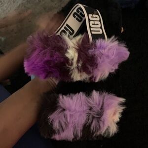 Ugg slides
